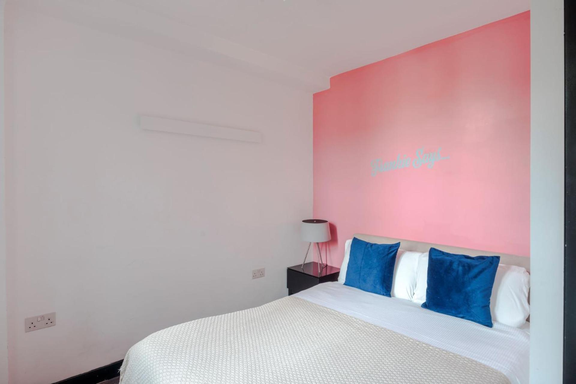 Ferienwohnung The "Slaycation" Crib - Soho - By Frankie Says London Exterior foto