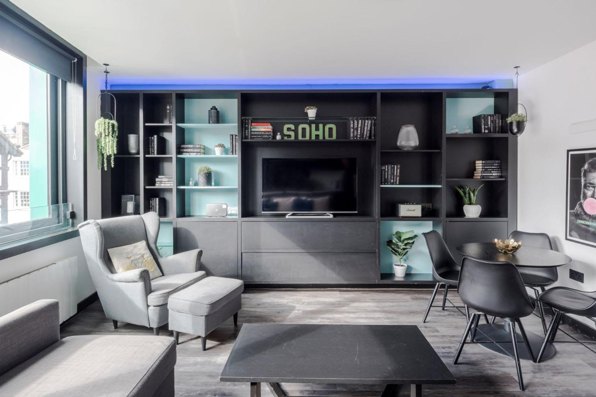 Ferienwohnung The "Slaycation" Crib - Soho - By Frankie Says London Exterior foto