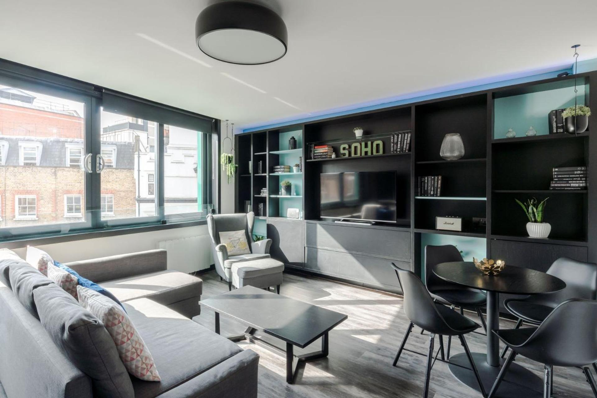 Ferienwohnung The "Slaycation" Crib - Soho - By Frankie Says London Exterior foto