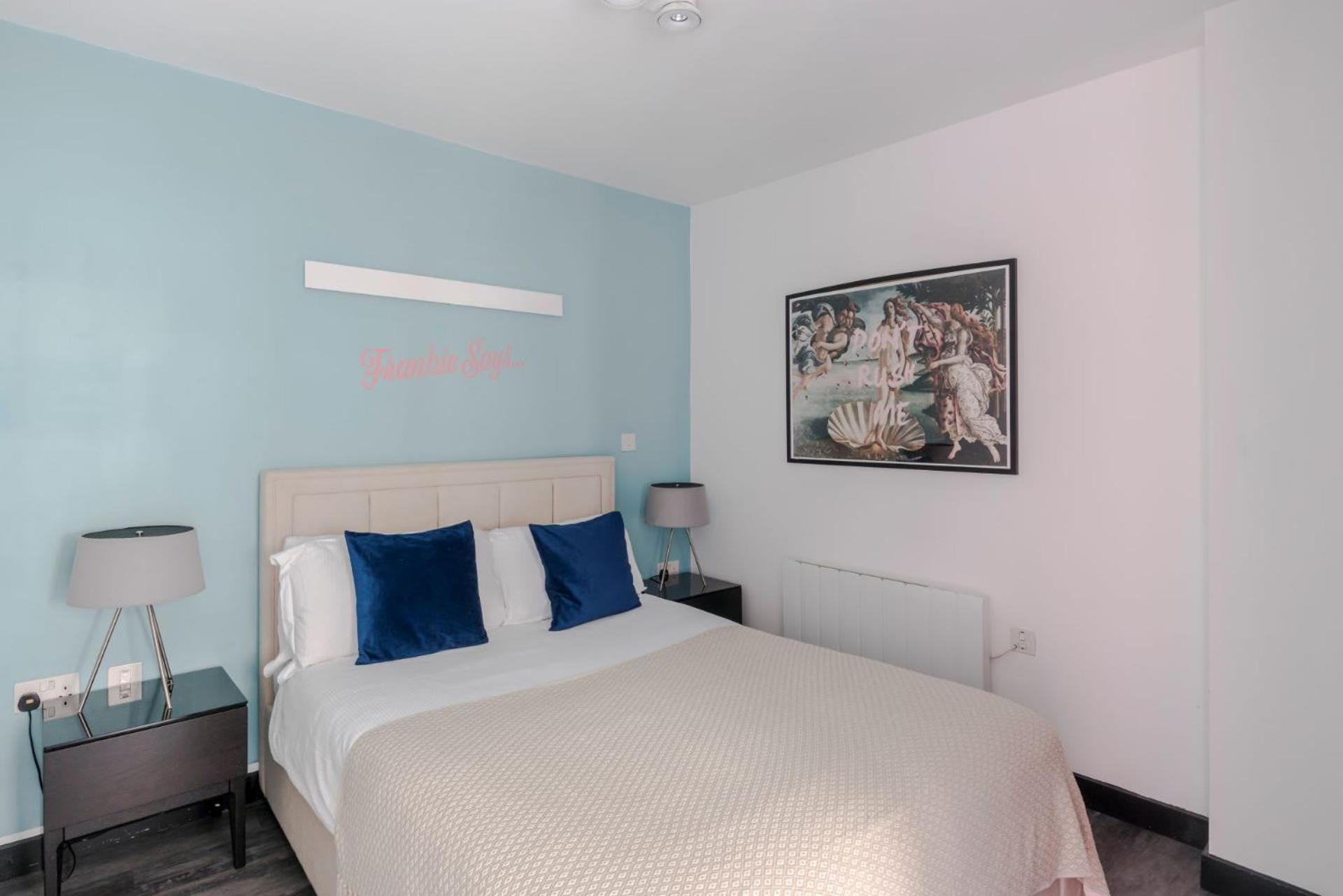 Ferienwohnung The "Slaycation" Crib - Soho - By Frankie Says London Exterior foto